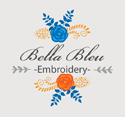 Click To
Visit Bella Bleu Embroidery