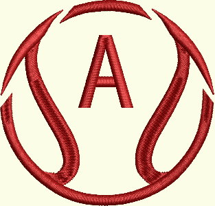  #145 Baseball Alphabet and Numbers