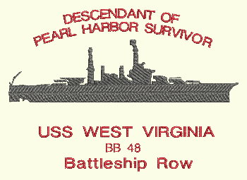  #152 Descendant of Pearl Harbor Survivor