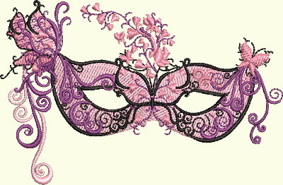 Butterfly Mask