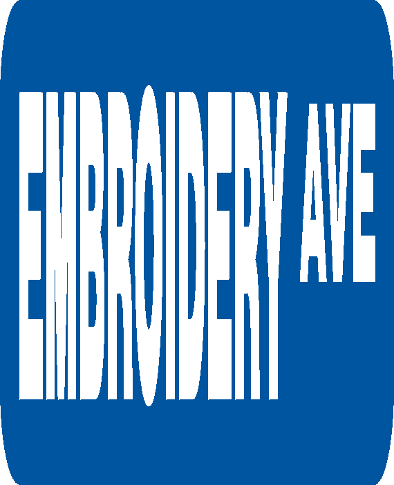 Custom Embroidery and Digitized Designs