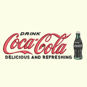  #196 Coca Cola