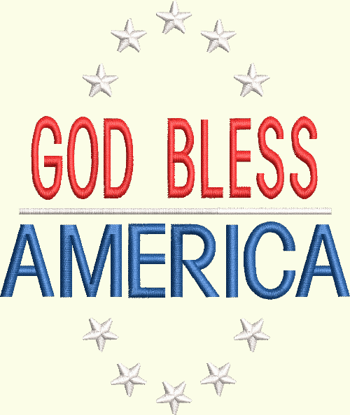  #183 God Bless America