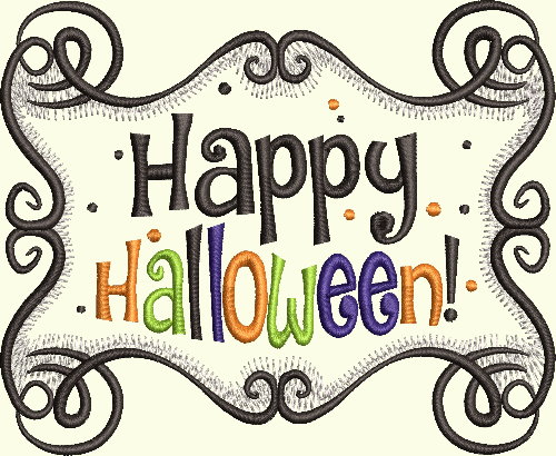 Happy Halloween