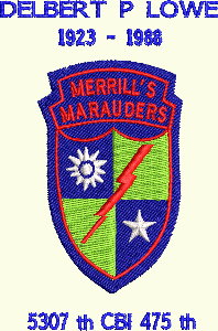 Merrill's Marauders