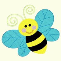 Spring Bee 011 - Single