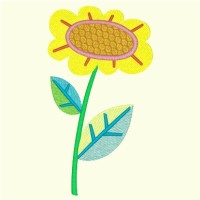 Spring Daisy 013 - Single