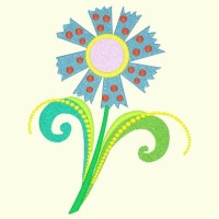 Spring Flower 015 - Single